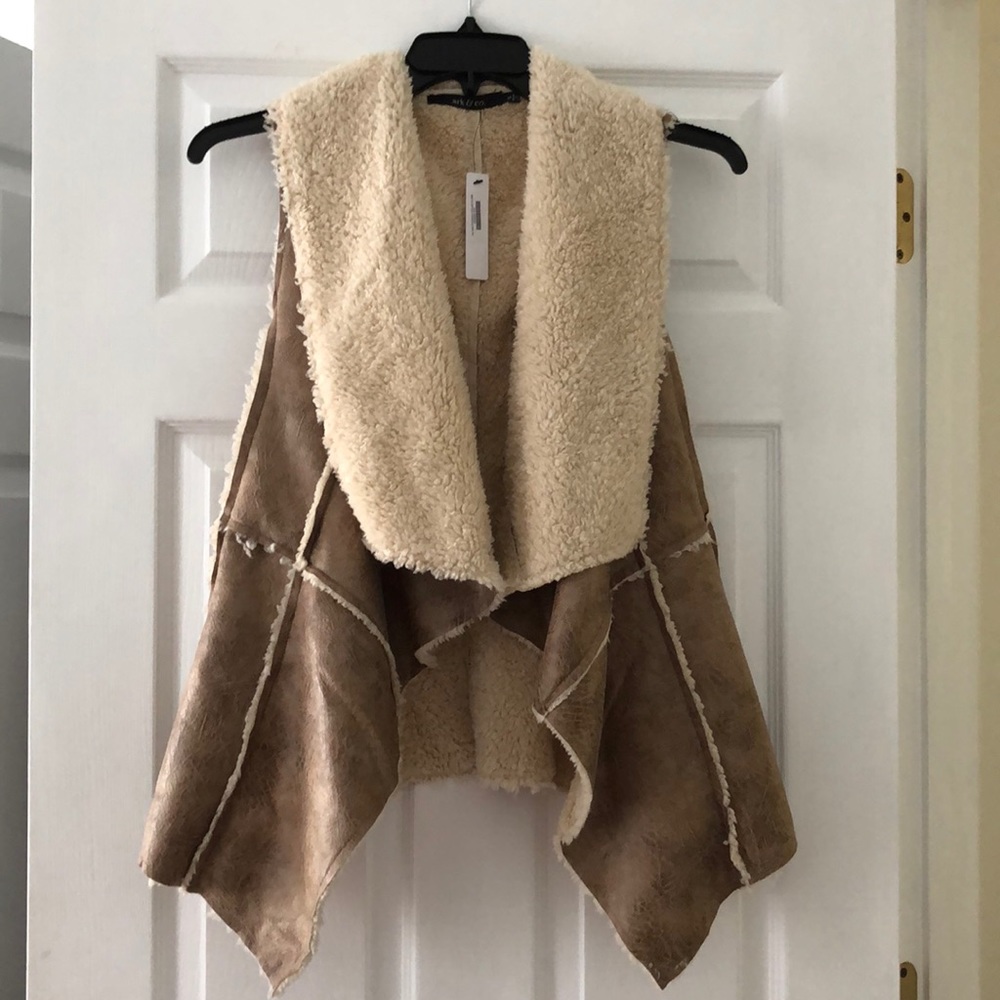 ark & co - Faux Sheathing vest